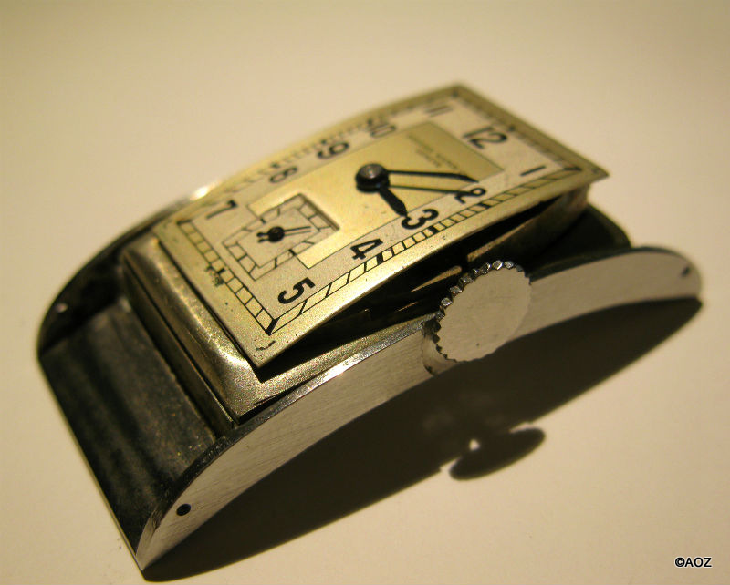 Record carica manuale